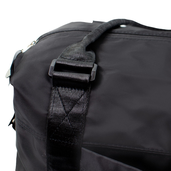 TORBA podróżna duża pojemna SPORTOWA SHOPPER turystyczna