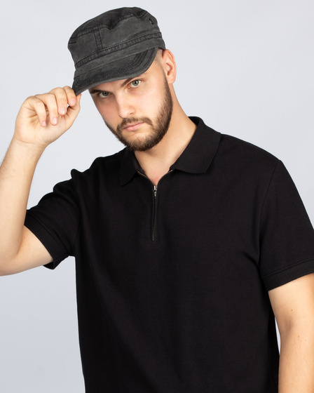 Alessio CZAPKA z daszkiem PATROLÓWKA RETRO męska VINTAGE