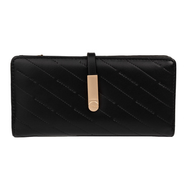 Alessio PORTFEL damski DUŻY PORTMONETKA Pudełko PREZENTOWE