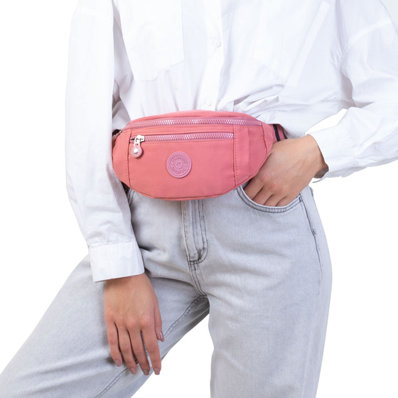 Alessio NERKA SASZETKA TOREBKA damska na PAS lub NA RAMIĘ CROSSBODY