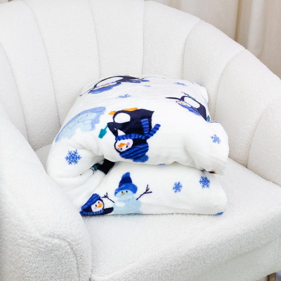 KOCOBLUZA KOC BLUZA CIEPŁA 2w1 GRUBA XXL FUTRZAK POLAR z kapturem OVERSIZE