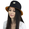 BUCKET HAT czapka dwustronna KAPELUSZ rybacki