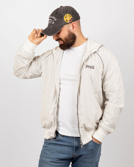 Czapka z daszkiem MĘSKA vintage bejsbolówka damska RETRO