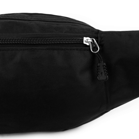 NERKA saszetka BIODRÓWKA TOREBKA damska MĘSKA POJEMNA Alessio