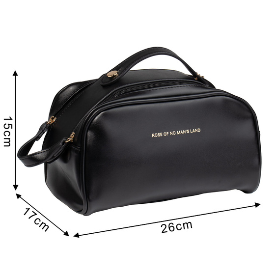 KOSMETYCZKA duża podróżna DAMSKA ORGANIZER KUFEREK na kosmetyki