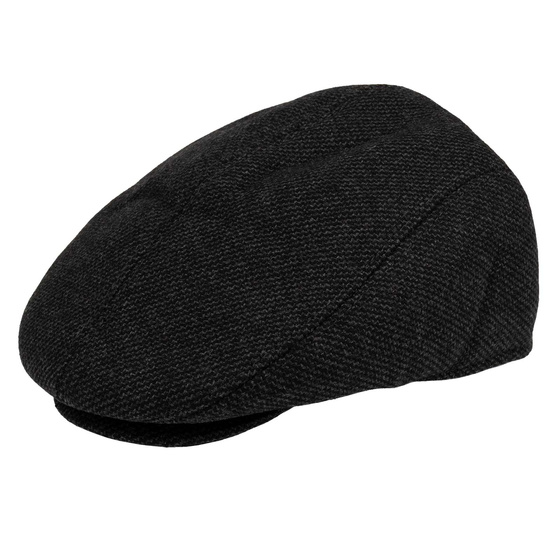 KASZKIET Męski Alessio Stylowy Elegancki FLAT CAP Jesień Zima Czapka RETRO