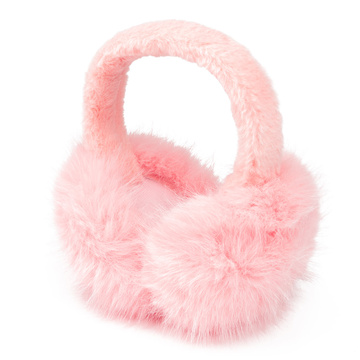 NAUSZNIKI ZIMOWE Alessio OCIEPLANE pluszowe CIEPŁE FUTERKO SŁUCHAWKI