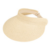 DASZEK DAMSKI Alessio słomkowy boho lato plaża Regulowany NA KUCYK