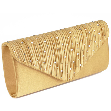 TOREBKA wizytowa KOPERTÓWKA damska WIECZOROWA ELEGANCKA mała