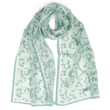 APASZKA CHUSTA DAMSKA Alessio na szyję chustka gawroszka LEKKA ZWIEWNA