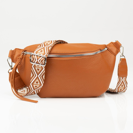 Alessio NERKA SASZETKA TOREBKA damska NA RAMIĘ CROSSBODY