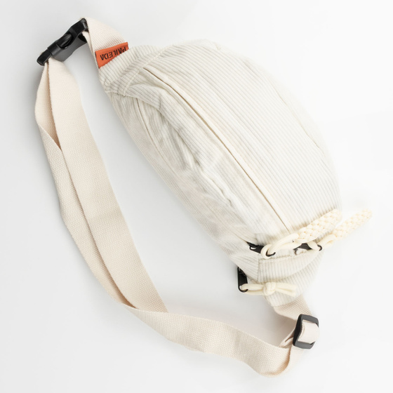 Alessio NERKA SASZETKA TOREBKA damska na PAS lub NA RAMIĘ CROSSBODY