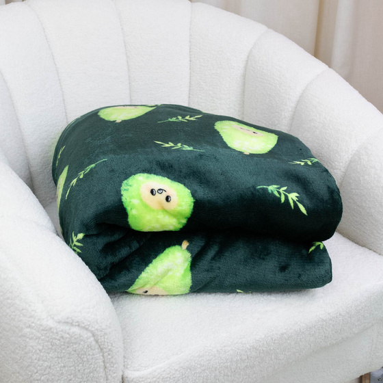 KOCOBLUZA KOC BLUZA CIEPŁA 2w1 GRUBA XXL FUTRZAK POLAR z kapturem OVERSIZE