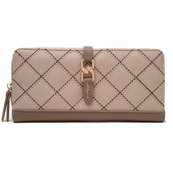 Alessio PORTFEL damski DUŻY PORTMONETKA Pudełko PREZENTOWE