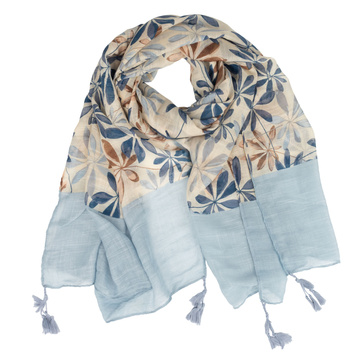 CHUSTA Damska SZAL SZALIK Alessio na SZYJĘ na GŁOWĘ chustka LEKKA ZWIEWNA