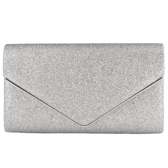 TOREBKA damska WIECZOROWA KOPERTÓWKA mała elegancka wizytowa BROKAT