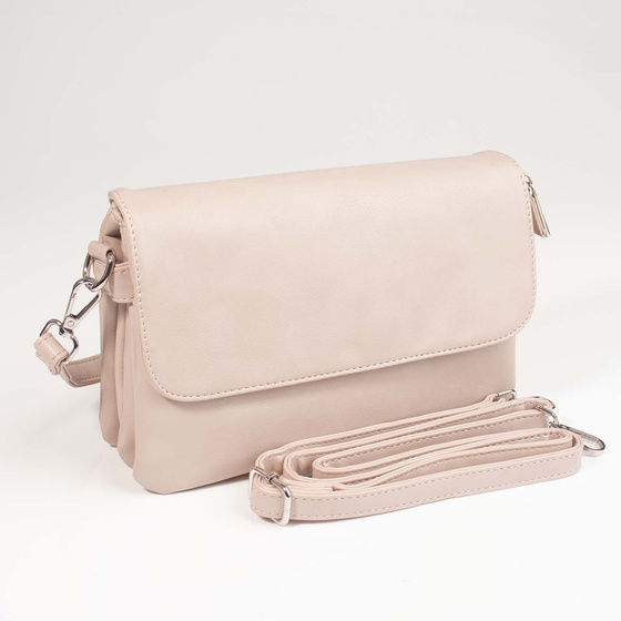 Alessio TOREBKA Damska KLASYCZNA na ramię LISTONOSZKA KOPERTÓWKA