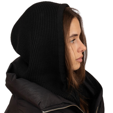 KAPTUR CZAPKA SZAL Alessio BALACLAVA zimowa damska kominiarka