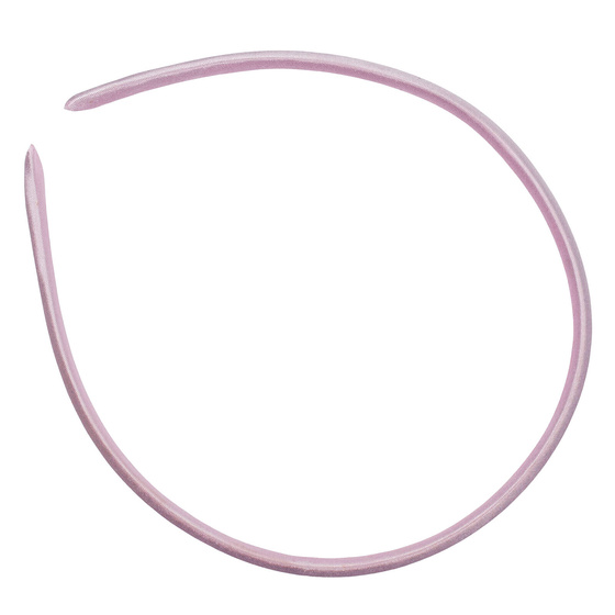 OPASKA do włosów WĄSKA klasyczna SATYNA