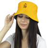 BUCKET HAT dwustronny KAPELUSZ RYBACKI kaczka