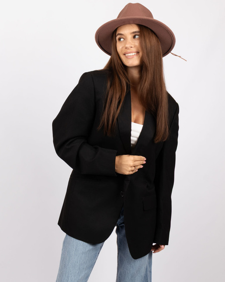 KAPELUSZ damski elegancki FILC boho PANAMA filcowy