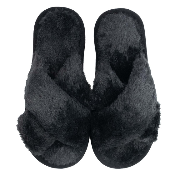 KAPCIE damskie Ciepłe PLUSZOWE CIAPY OCIEPLANE r. 38-39