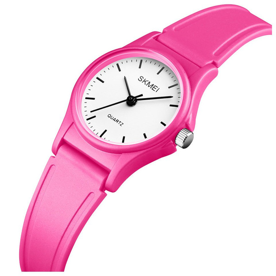 ZEGAREK dziecięcy SKMEI 1401 wodoodporny RÓŻOWY