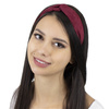 OPASKA DO WŁOSÓW na głowę TURBAN na gumce WĘZEŁ damska