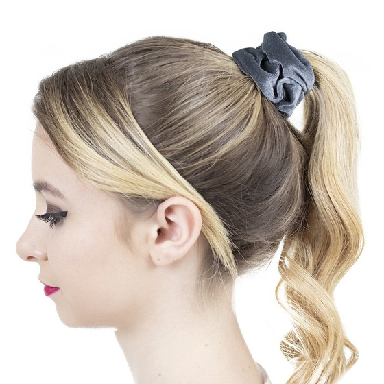 GUMKA DO WŁOSÓW scrunchies FROTKA welur