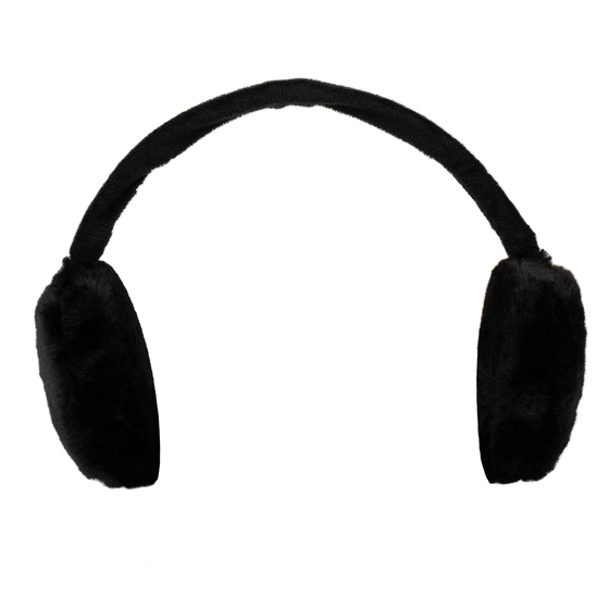 NAUSZNIKI ZIMOWE Alessio OCIEPLANE pluszowe CIEPŁE FUTERKO SŁUCHAWKI