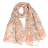 CHUSTA Damska SZAL SZALIK Alessio na SZYJĘ na GŁOWĘ chustka LEKKA ZWIEWNA
