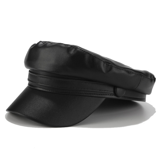 Alessio KASZKIET CZAPKA TYPU BAKER BOY BOSMANKA