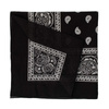 BANDAMKA BANDANA Alessio CHUSTKA CHUSTA czarna
