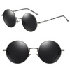 OKULARY przeciwsłoneczne LENONKI okrągłe damskie męskie POLARYZACJA