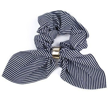 GUMKA do włosów frotka APASZKA SCRUNCHIE paski
