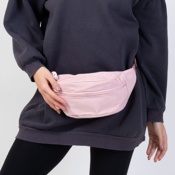 Alessio NERKA SASZETKA TOREBKA damska na PAS lub NA RAMIĘ CROSSBODY