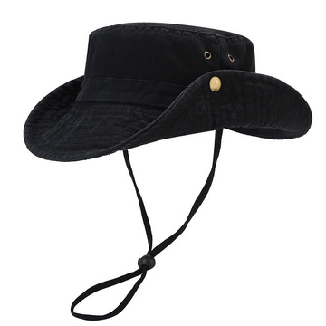 KAPELUSZ letni MĘSKI WĘDKARSKI Na Ryby bucket SAFARI