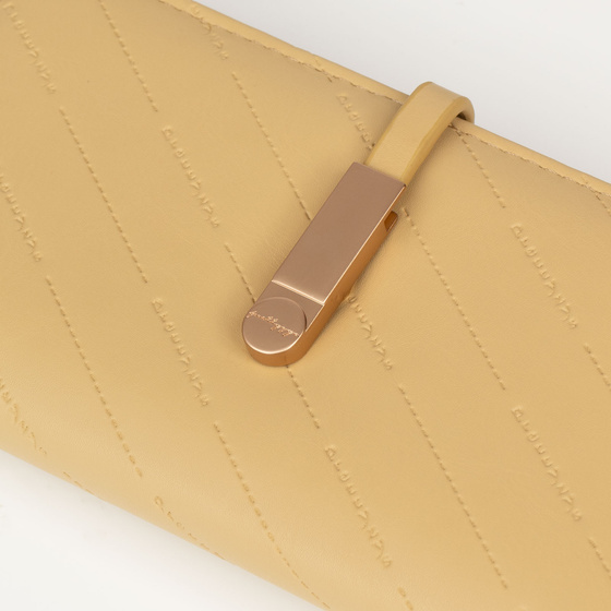 Alessio PORTFEL damski DUŻY PORTMONETKA Pudełko PREZENTOWE