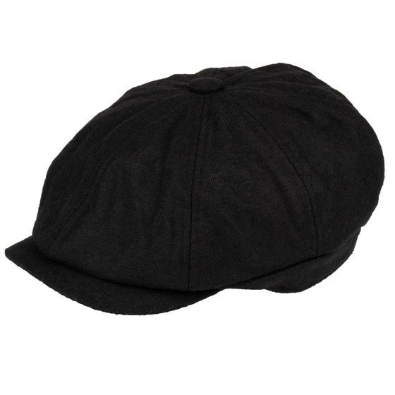 KASZKIET Męski Alessio Stylowy Elegancki NEWSBOY CAP Jesień Zima RETRO