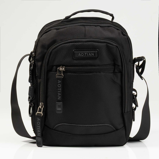 LISTONOSZKA SASZETKA torba na ramię MIEJSKA POJEMNA