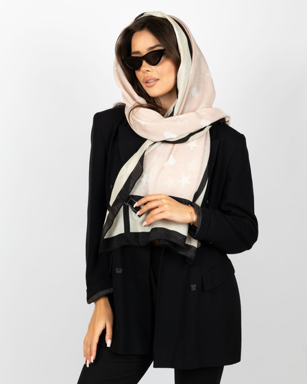 CHUSTA Damska SZAL SZALIK Alessio na SZYJĘ na GŁOWĘ chustka LEKKA ZWIEWNA