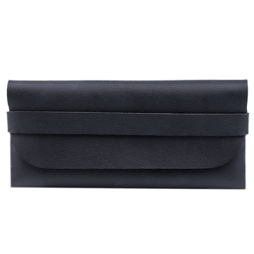 POKROWIEC futerał etui NA OKULARY czarny