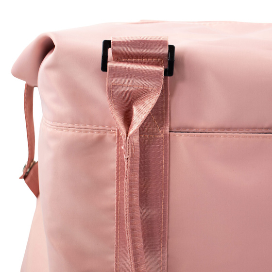 TORBA turystyczna SPORTOWA duża pojemna podróżna SHOPPER