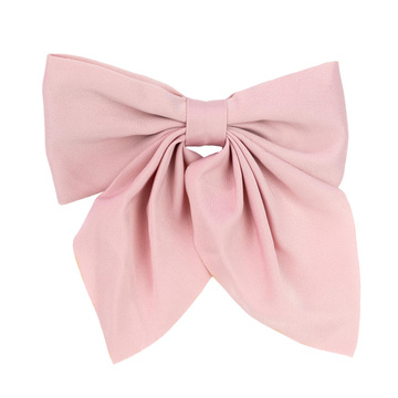 SPINKA DO WŁOSÓW kokardka do włosów elegancka modna klasyczna na klamerce