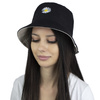 BUCKET HAT dwustronna czapka KAPELUSZ RYBACKI