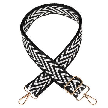 PASEK DO TOREBKI torby REGULOWANY PARCIANY