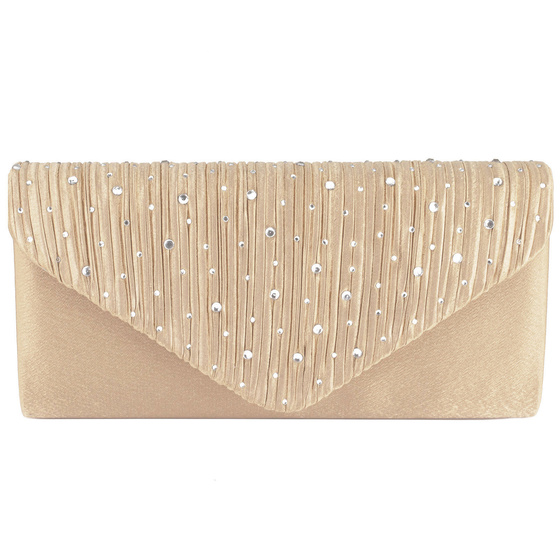 TOREBKA wizytowa KOPERTÓWKA ELEGANCKA mała WIECZOROWA