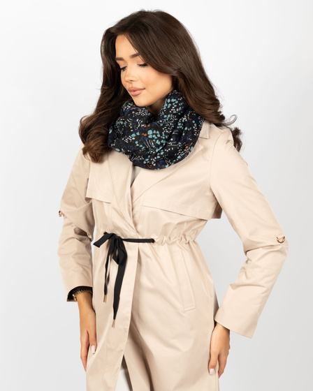 CHUSTA Damska SZAL SZALIK Alessio na SZYJĘ na GŁOWĘ chustka LEKKA ZWIEWNA