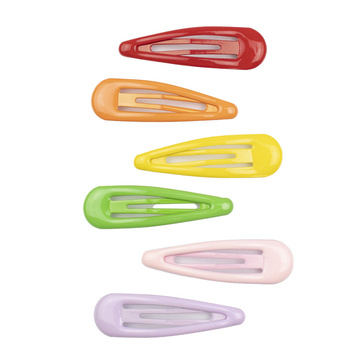 SPINKI DO WŁOSÓW dla dziewczynki ZESTAW 6 SZTUK spinka dla dziecka