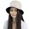 BUCKET HAT dwustronna czapka KAPELUSZ RYBACKI
